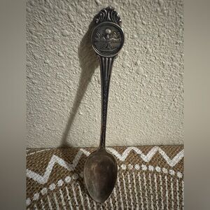 VTG Sterling Silver Tennessee Collectible Spoon